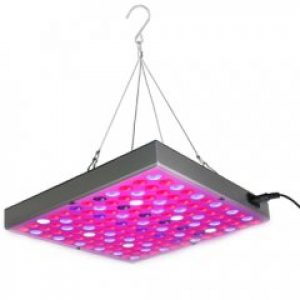 Фитолампа YEMEKE фитопанель для растений полный спектр 45 Вт 144 LED 220 В
