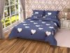 Постельное белье Лелека-862 Leleka-Textile полуторный цветной (1618/4675)