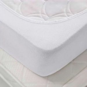 Наматрасник с бортом водонепроницаемый Zeron 180*200