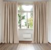 Комплект штор Di&Di Димаут Матовый 250х250 2 шт Светло-бежевых (ROZ6400060993)