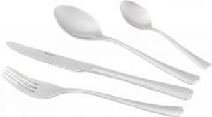 Набор столовых приборов Ardesto Gemini Hammered 24 предмета (AR1924HS)