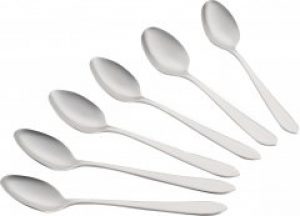 Набор чайных ложек Ardesto Gemini Kensington 6 предметов (AR1906KT)