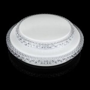 Светильник светодиодный накладой Biom SMART SML-R22-50 | 2 3000-6000K 50W 3000K-6000K ИК пульт д | у (390*110)