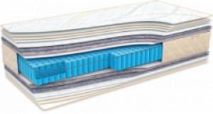 Матрас ортопедический Musson Престиж Plus 80x190 см (7430)
