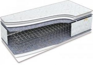 Матрас ортопедический Musson Эко Lite-1 80x190 см (8407)