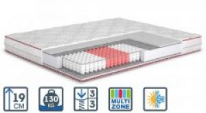 Матрас ортопедический Matroluxe Кармин 70x200 см (90734)