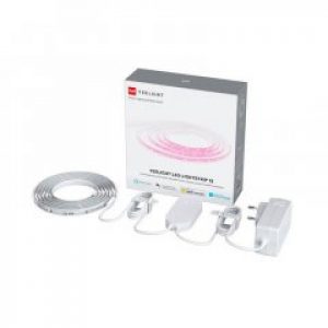 Светодиодная лента и управляющий блок Yeelight LED Lightstrip Plus 1S RGB Wi-Fi 2м (up to 10m) (YLDD05YL)
