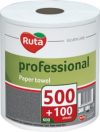 Бумажные полотенца Ruta 2 слоя 600 отрывов 1 рулон (4820202894179)