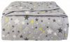 Покрывало двустороннее Cosas Звезды Серо-желтые 155х220 (4822052062968)
