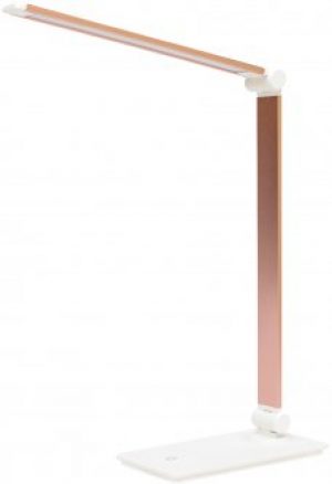 Настольная лампа Altalusse INL-5044T-09 Rose Gold LED 9 Вт