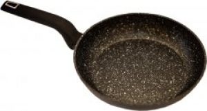 Сковорода Krauzer Titanium Line 20 см Гранитно-серая (78110-20)