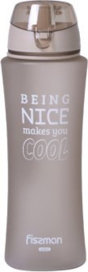 Бутылка для воды Fissman 650 мл Beige (6927 Беж)