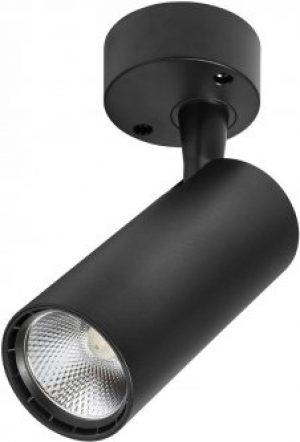 Спотовый светильник DELUX TL02S 10 Вт 36° 4000K черный