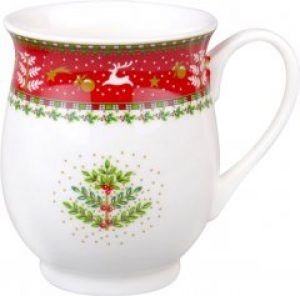 Чашка Lefard Рождественская коллекция 300 мл (943-148)