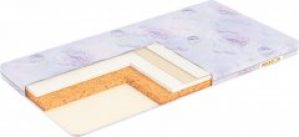 Матрас MUSSON детский Кроха - Cocos 60*120 см.