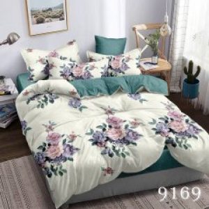 Комплект постельного белья Pretty 9169 Полуторный (2000000233949)