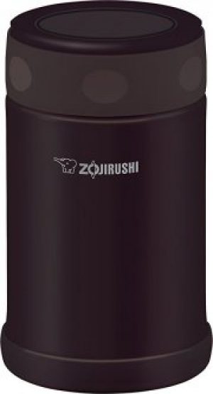 Термос пищевой Zojirushi SW Черный 750 мл (SW-FCE75TD)