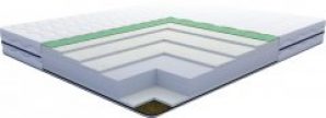 Ортопедический матрас Divaso Green Tea Lux 70х190 см (2021720701907)