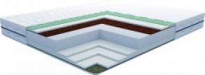 Ортопедический матрас Divaso Green Tea Mega 70х190 см (2021730701904)