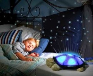 Ночной светильник Детский ночник Детский проектор звездного неба черепаха Star Guide