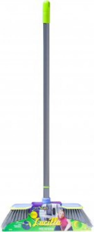 Веник Casabriko с телескопическим держателем LUCILLA