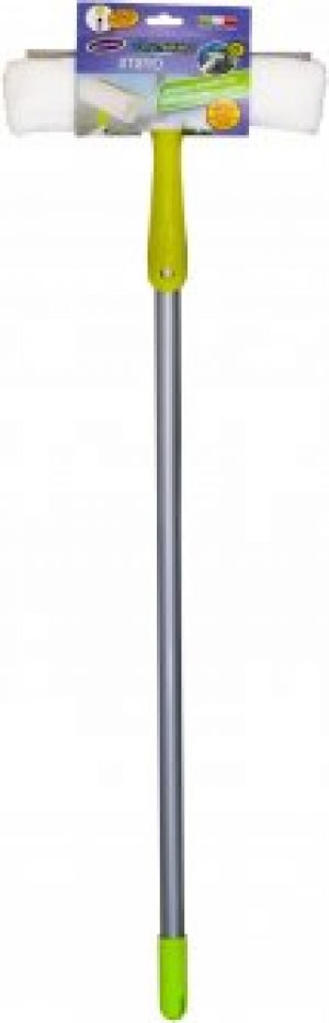 Окномойка с телескопическим держателем Casabriko LIMPIO TELESCOPIC