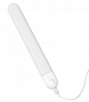 Лампа-нічник портативна з датчиком руху Baseus Sunshine series Natural Light Білий (DGSUN-YA02)