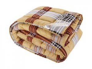 Одеяло DOTINEM RIVERTON холлофайбер полутороспальное 145х210 см (214904-2)