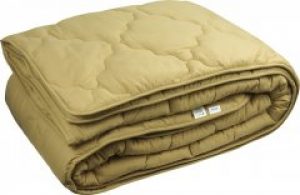 Одеяло Руно Комфорт Плюс 140х205 см (321.52ШК+У_Бежевий)