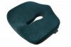 Подушка ортопедическая для сидения Correct Shape Max Comfort 46х42см (10114) Изумрудная