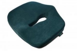 Подушка ортопедическая для сидения Correct Shape Max Comfort 46х42см (10114) Изумрудная