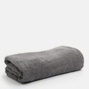 Полотенце махровое Deskarao Gris 100x150 (8435474212994)