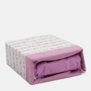 Комплект постельного белья Gurugu Linda Malva 160x260 (8435577120431)