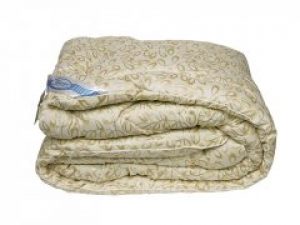 Одеяло Лелека - Аляска шерстяное 140*205 полуторное