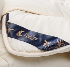 Одеяло РайСон Camel 2 0 сп 175х210 см из верблюжей шерсти