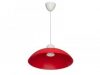Светильник ERKA подвесной Е27 350 мм Красный (1301)