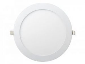 Светодиодная панель круглая Lezard 18Вт (Ø221/Ø207) 4200K