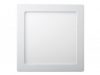 Светодиодная панель квадратная Lezard 24Вт накладная (288x288) 6400К 1910 люмен (464SKP-24)
