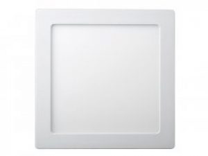 Светодиодная панель квадратная Lezard 24Вт накладная (288x288) 6400К 1910 люмен (464SKP-24)