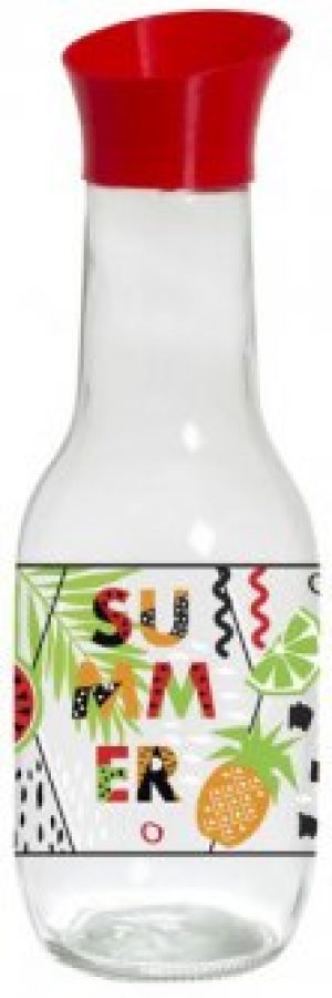 Бутылка для воды Herevin Summer 1.0 л (111652-001)