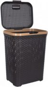 Корзина для белья Violet House 55 л (0726 Роттанг COF 55 л)