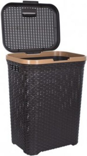 Корзина для белья Violet House 55 л (0726 Роттанг COF 55 л)