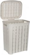 Корзина для белья Violet House 45 л (0419 Вязание CAP 45 л)