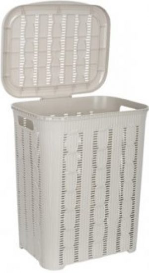 Корзина для белья Violet House 45 л (0419 Вязание CAP 45 л)