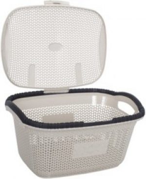 Корзина для белья Violet House 28 л (1002 Виолетта CAP 28 л)