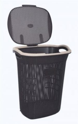 Корзина для белья Violet House 65 л (0261 Виолетта COF 65 л)