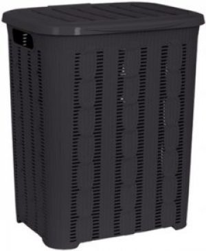 Корзина для белья Violet House 45 л (0419 Вязание COF 45 л)