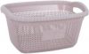 Корзина для белья Violet House 28 л (1003 Виолетта POW б/кр. 28 л)