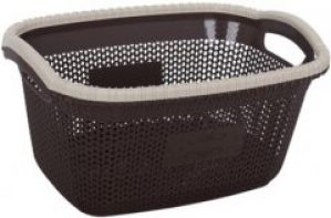 Корзина для белья Violet House 28 л (1003 Виолетта COF б/кр. 28 л)