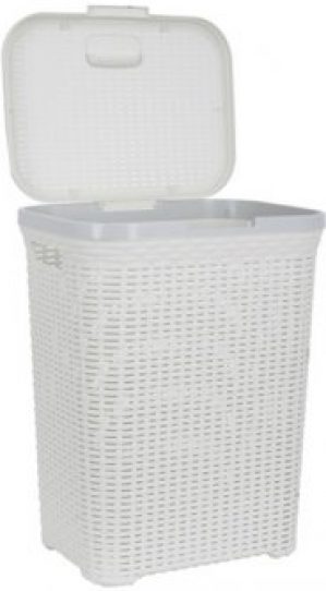 Корзина для белья Violet House 55 л (0726 Роттанг W 55 л)